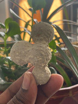 Sand Included Calcite|Individual Specimen | Mályi, Borsod-Abaúj-Zemplén County, Hungary