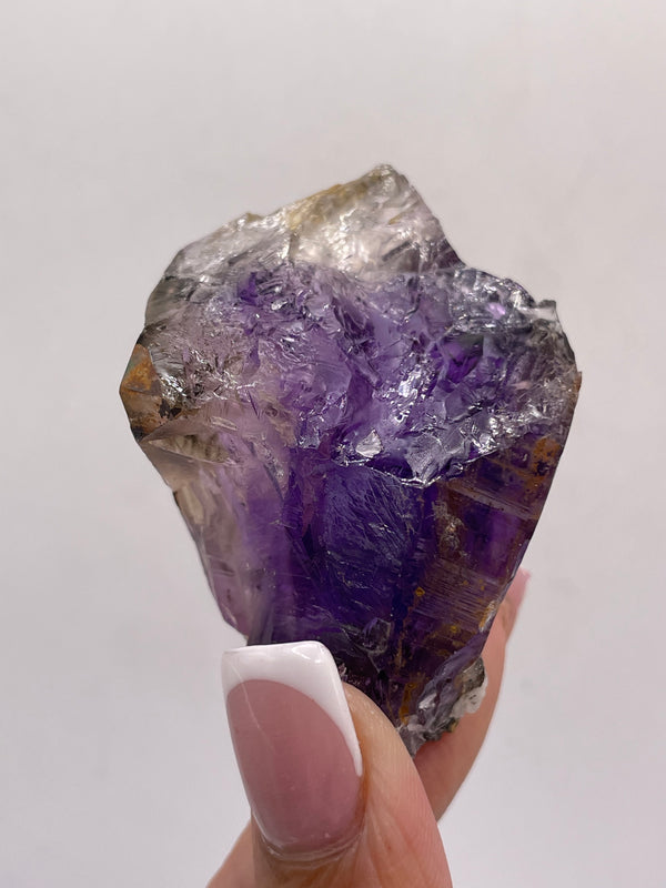 Brandberg Quartz from Gobo Gobos, Brandberg District, Erongo Region, Namibia