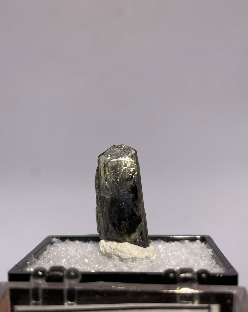 Unheated Tanzanite- Lelatema Mountain, Merelani Hills, Tanzania