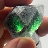 Alien Invasion Fluorite, Okorusu, Otjozondjupa, Namibia "Alien Eye" like Green Fluorites - 2026 - 29 grams