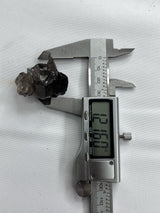 Smoky Quartz Wholesale Flats, 35 pieces, Mulanje, Southern Region, Malawi