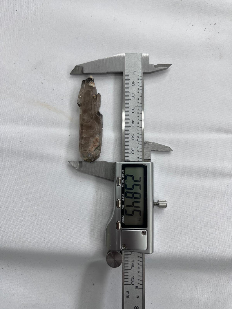 Smoky Quartz Wholesale Flats, 35 pieces, Mulanje, Southern Region, Malawi