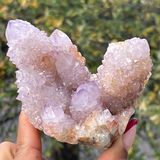 Spirit Quartz from South Africa - 18 pieces Wholesale flat