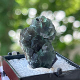 Green Fluorite, Erongo Mountain, Erongo Region, Namibia, Natural Specimens and Crystals