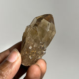 1.462 kg 35 piece Kundalini Quartz Wholesale Flat, Congo Citrine, Natural Citrine, Lwena, Democratic Republic of Congo, Kundalini Citrine Crystal, Citrine Point, Phantom