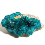 Gorgeous Dioptase Crystal, Shinkolobwe, Kambove District, Haut-Katanga, Democratic Republic of Congo, Heart Chakra