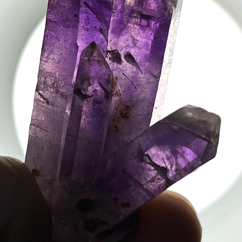Brandberg Quartz from Gobogobos, Erongo Region, Namibia
