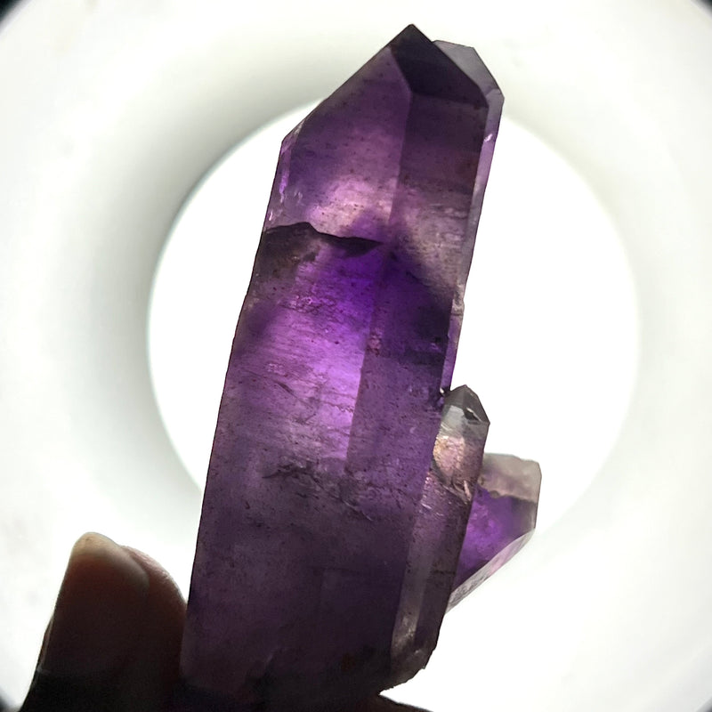 Brandberg Quartz from Gobogobos, Erongo Region, Namibia