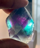 Alien Invasion Fluorite, Okorusu, Otjozondjupa, Namibia "Alien Eye" like Green Fluorites - 2026 - 26.91g