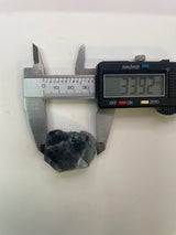 Alien Invasion Fluorite, Okorusu, Otjozondjupa, Namibia "Alien Eye" like Green Fluorites - 2026 - 26.91g