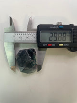 Alien Invasion Fluorite, Okorusu, Otjozondjupa, Namibia "Alien Eye" like Green Fluorites - 2026 - 26.91g