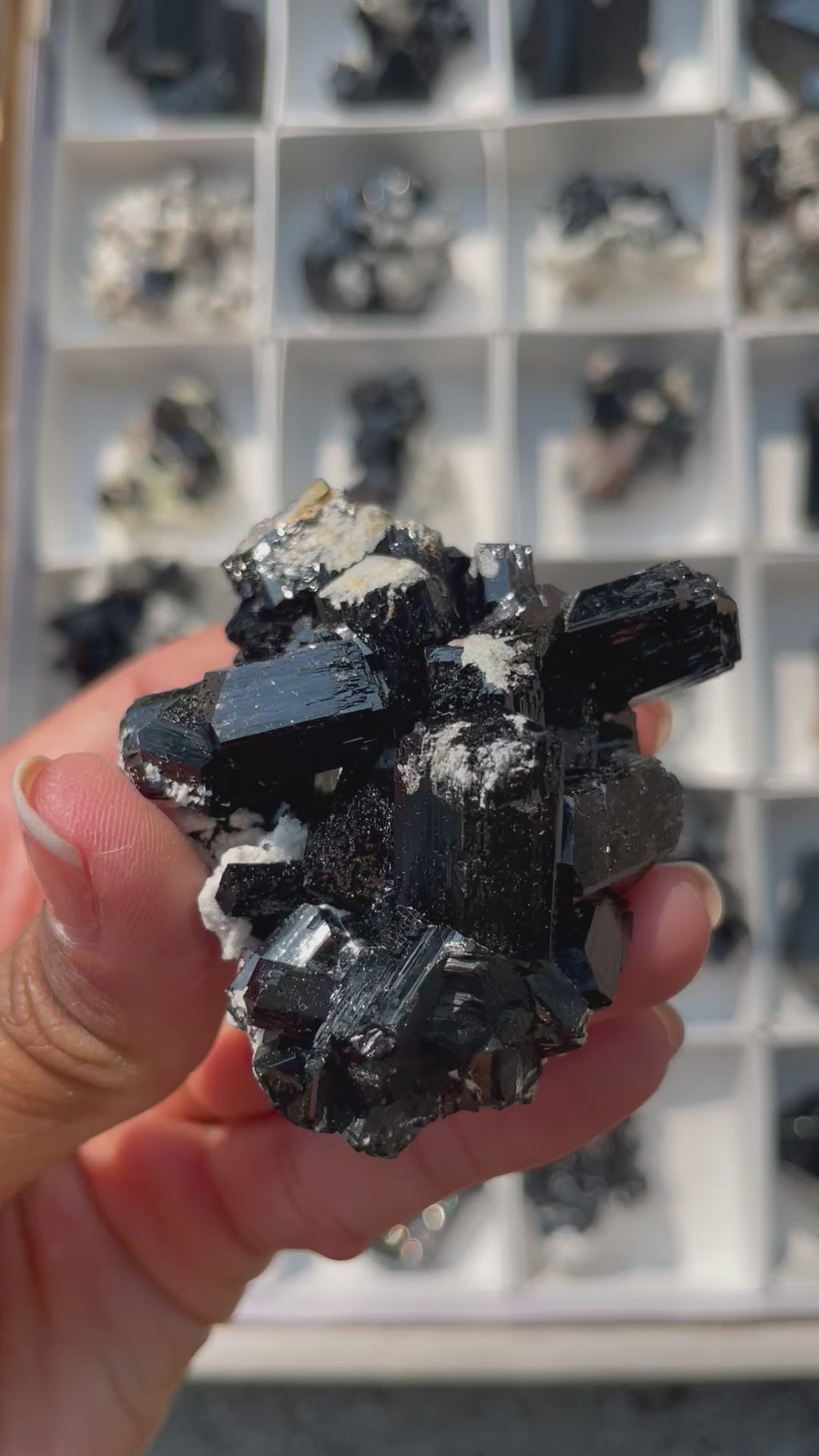 Black-Tourmaline-Wholesale-flat-from-Erongo-Mountains-02 video