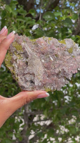 Harledote Brandberg Quartz (2nd pocket) from Goboboseb Mountains, Erongo Region, Namibia