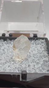 Phenakite from Volodarsk Mine, Volynskiy Oblast, Ukraine (0.68 g)