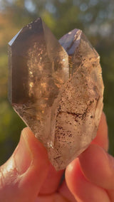 Brandberg Quartz from the Littleones Claim, Goboboseb, Erongo Region, Namibia