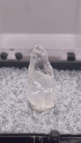 Translucent Phenakite from Okuta-Didan Mine, Jos Plateau, Nigeria