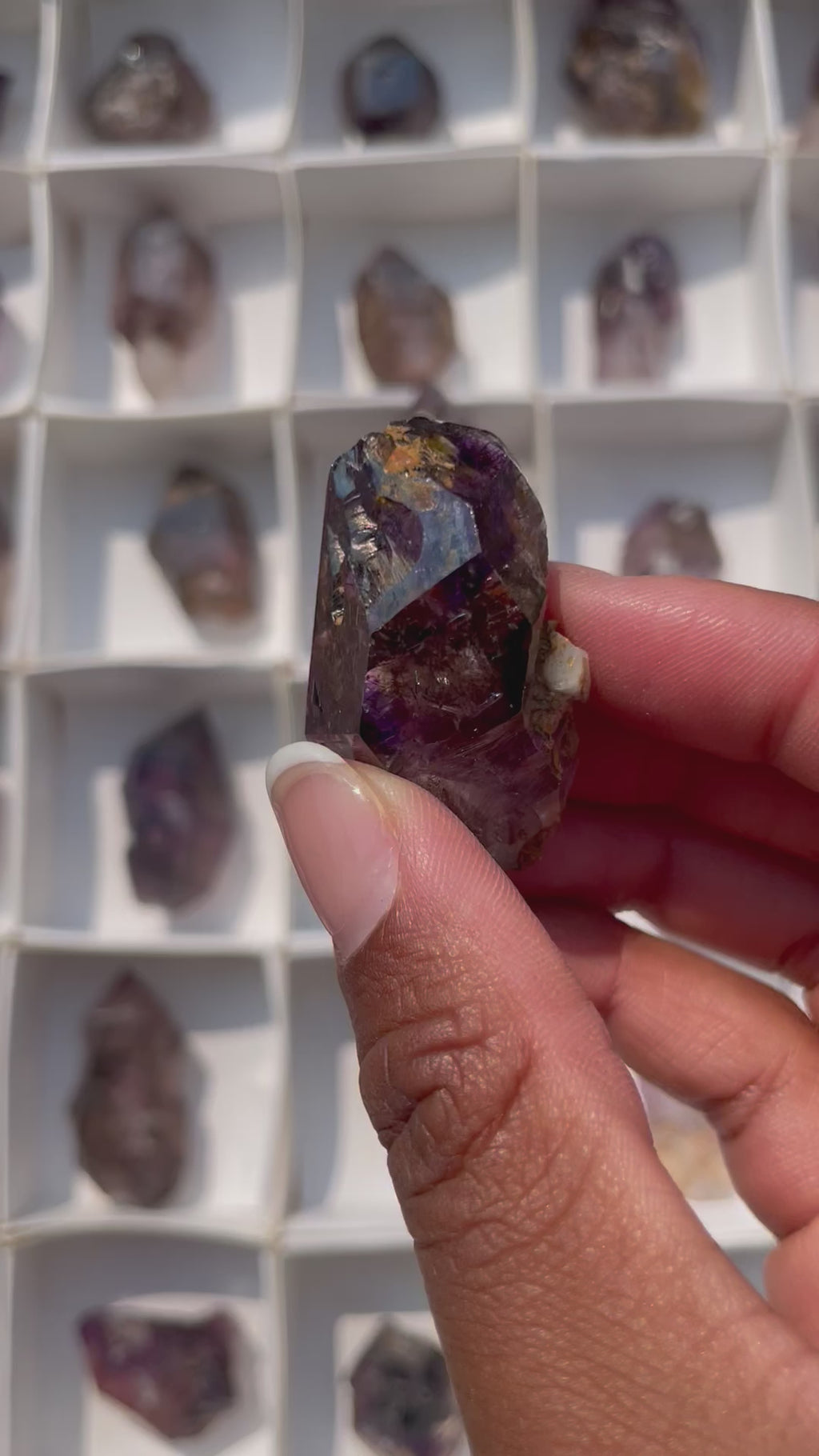 wholesale-flat-Shangaan-Amethyst-Chibuku-Mine-Zimbabwe-video