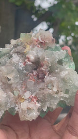 Orange River Fluorite from Riemvasmaak South Africa