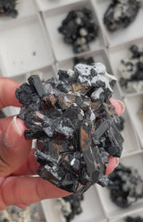 Black-Tourmaline-Wholesale-flat-from-Erongo-Mountains video 1