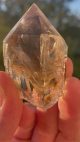 Brandberg Quartz from the Littleones Claim, Goboboseb, Erongo Region, Namibia
