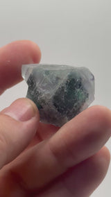Alien Invasion Fluorite, Okorusu, Otjozondjupa, Namibia "Alien Eye" like Green Fluorites - 2026 - 29 grams