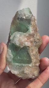Orange River Fluorite from Riemvasmaak South Africa