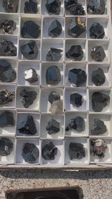 Black-Tourmaline-Wholesale-Flat-35-pieces-Erongo-Mountain-Namibia-2.722kg 