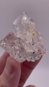 Herkimer Diamond, Ace of Diamonds Mine, Herkimer New York