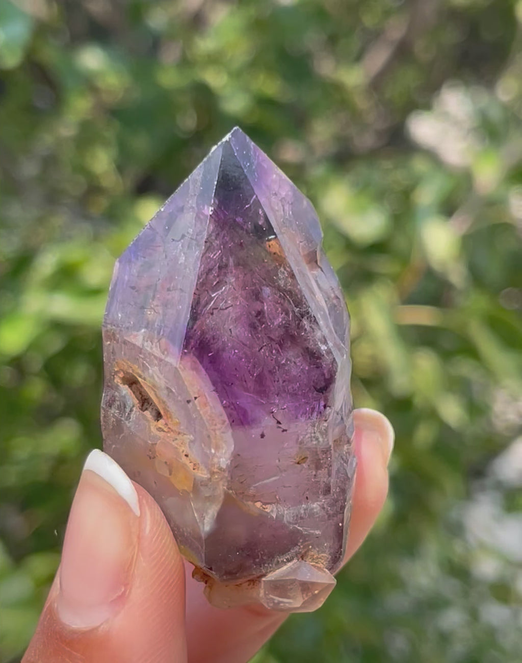 Shangaan-Amethyst-Wholesale-flat-from-Zimbabwe-video