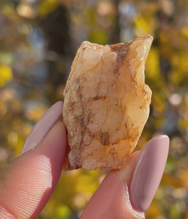 Phenakite from Okuta-Didan Mine, Jos Plateau, Nigeria