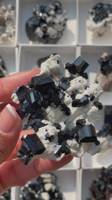 Black-Tourmaline-Wholesale-flat-from-Erongo-Mountains-03 video