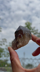 926g Kundalini Citrine Quartz Wholesale Flat 15 pieces, Congo Citrine, Natural Citrine from Lwena, Katanga, Democratic Republic of Congo