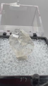 Translucent Phenakite from Rio Piracicaba, Minas Gerais, Brazil