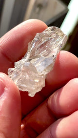 Cerussite 23g from the Tsumeb Mine, Tsumeb, Oshikoto Region, Namibia