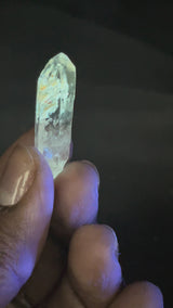 1Kg Firefly Quartz Flat | Madirobe, Madagascar