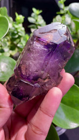 SHANGAAN AMETHYST SPECIMEN 266g FROM THE CHIBUKU MINE, ZIMBABWE