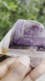 Polished Auralite 23 Amethyst, Thunder Bay, Ontario