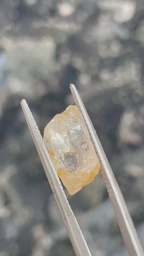 Phenakite from Okuta-Didan Mine, Jos Plateau, Nigeria