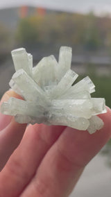 Goshenite Cluster from Erongo Mountain, Erongo Region, Namibia