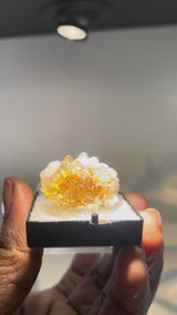 Fluorite - Moscona Mine, Spain