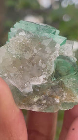 Orange River Fluorite from Riemvasmaak South Africa