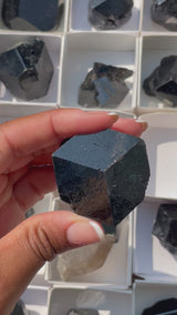 Black Tourmaline Wholesale Flat - 35 pieces from Erongo Mountain, Erongo Region, Namibia (2.722kg)