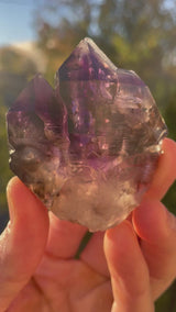 Brandberg Quartz from the Littleones Claim, Goboboseb, Erongo Region, Namibia