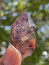 Wholesale flat Shangaan Amethyst – 622 grams, 24 Pieces from Chibuku Mine, Zimbabwe