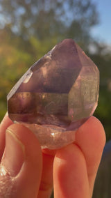 Brandberg Quartz from the Littleones Claim, Goboboseb, Erongo Region, Namibia
