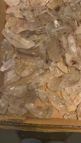 1Kg Firefly Quartz Flat | Madirobe, Madagascar