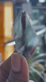 Pen Fluorite, Erongo Mountain | Erongo Region, Namibia, Africa