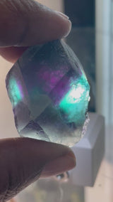 Alien Invasion Fluorite, Okorusu, Otjozondjupa, Namibia "Alien Eye" like Green Fluorites - 2026 - 26.91g