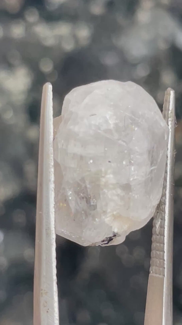 Nigerian Phenakite from Okuta-Didan Mine, Jos Plateau, Nigeria