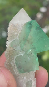 Orange River Fluorite from Riemvasmaak South Africa